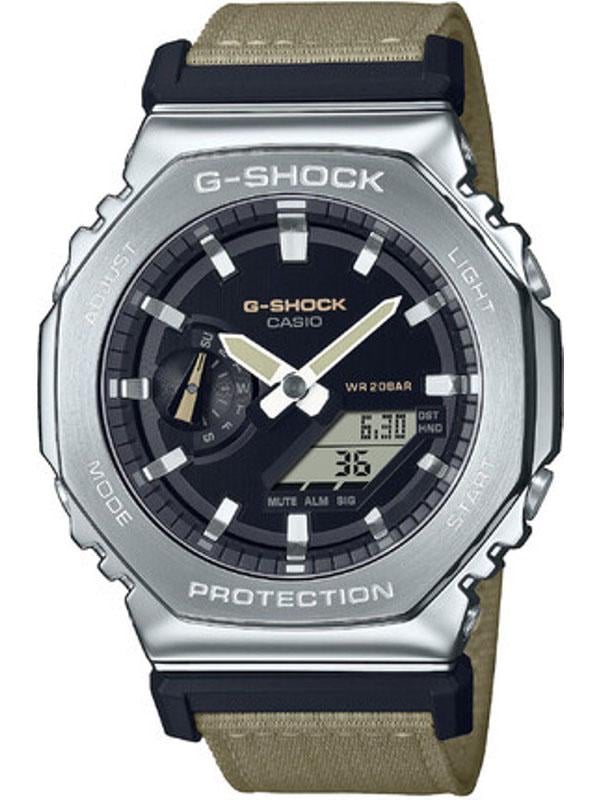 Наручний годинник чоловічий Casio GM-2100C-5AER (300426)