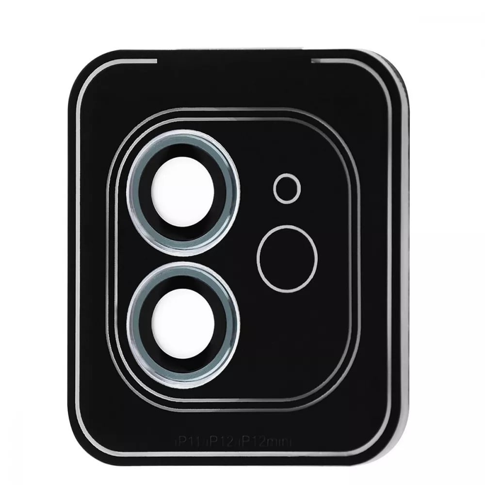 Защита камеры смартфона Proove Achilles для iPhone 11/12/12 mini Green