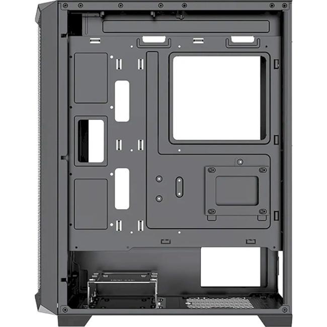 Корпус для ПК Xilence Xilent Blade II Midi-Tower ATX no PSU Чорний (X613.ARGB) - фото 6