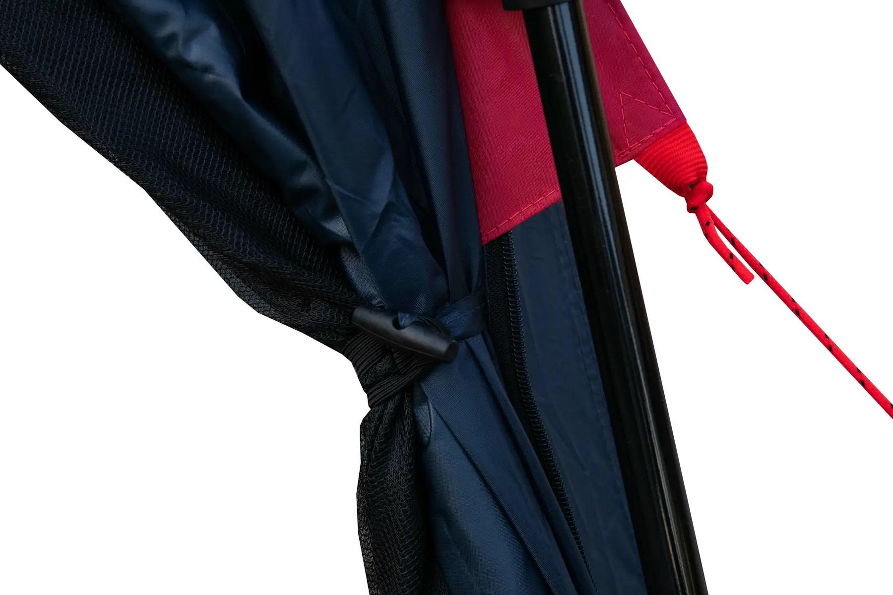 Шатро с москитной сеткой Tramp Lite Mosquito Green (TLT-035.06) - фото 7 Шатро с москитной сеткой Tramp Lite Mosquito Green (TLT-035.06) - фото 7