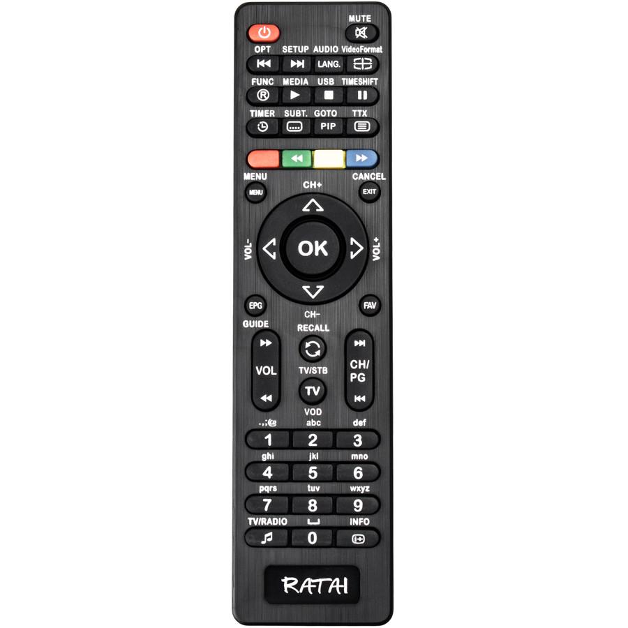Пульт программируемый CLR79826L-DVB (4080)