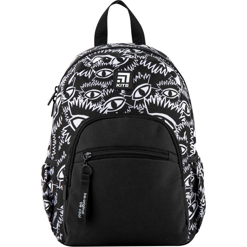 Рюкзак KITE BBH 37x26x13 см 6-15 л Чорний (K20-938M-1)