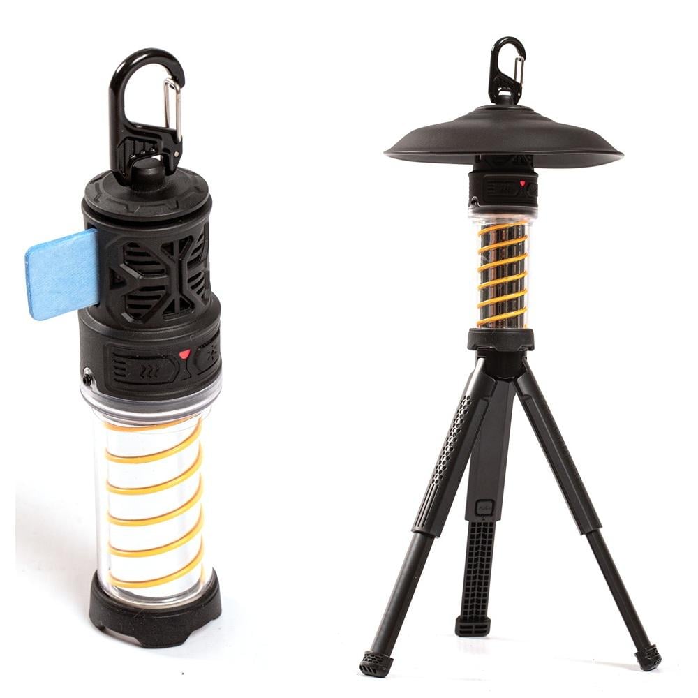 Фонарь уничтожитель комаров Ranger Spiral с функцией Power Bank (RA 9959) Фонарь уничтожитель комаров Ranger Spiral с функцией Power Bank (RA 9959)
