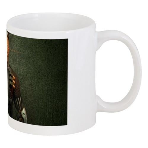 Чашка Сable deadpool (02.62) - фото 3 Чашка Сable deadpool (02.62) - фото 3