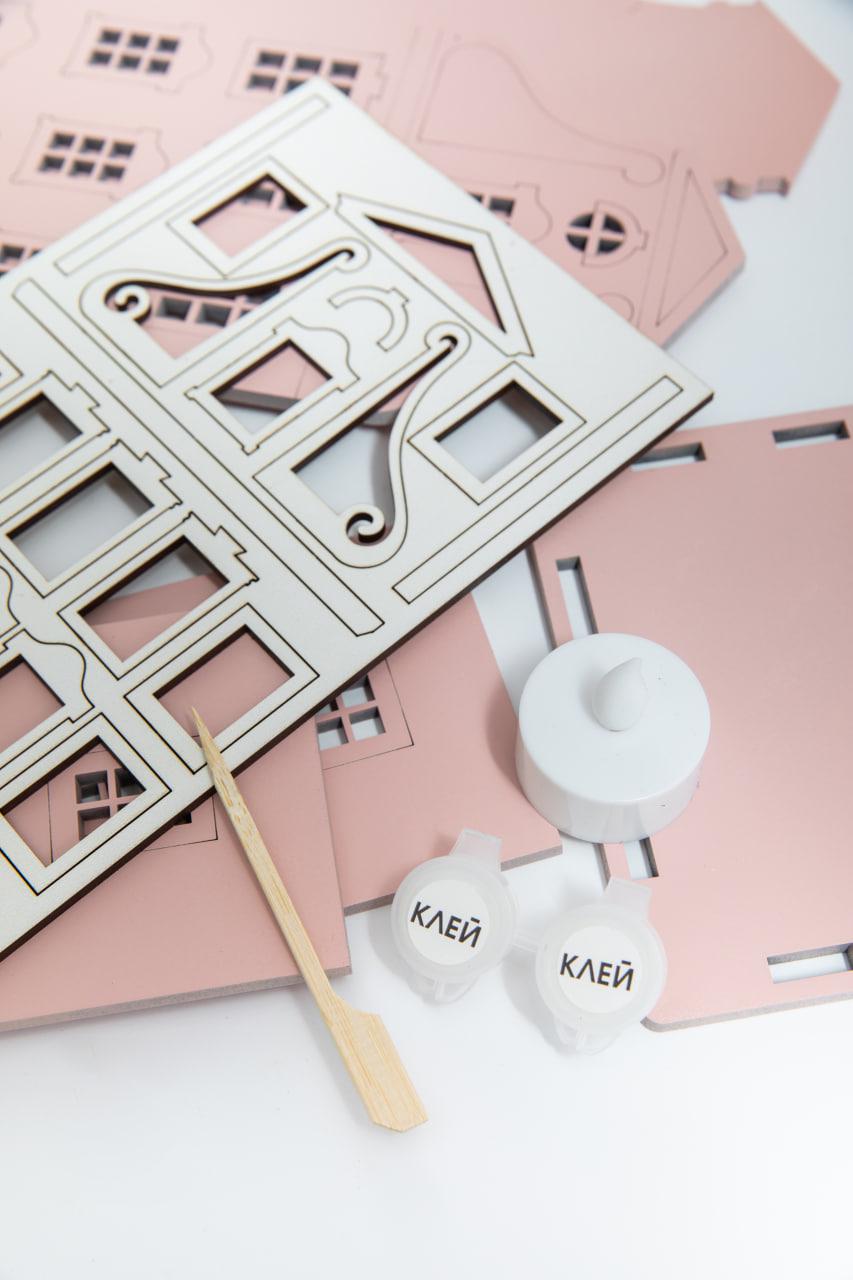 Набір для створення нічника "Маленька Голландія" (ZT001H) - фото 5 Набір для створення нічника "Маленька Голландія" (ZT001H) - фото 5