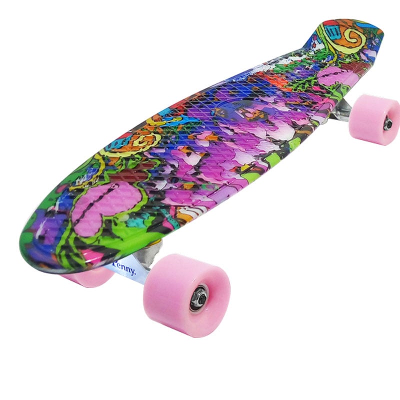 Пенниборд Penny Style Nickel 28" Long Girl Draft (2T2015)