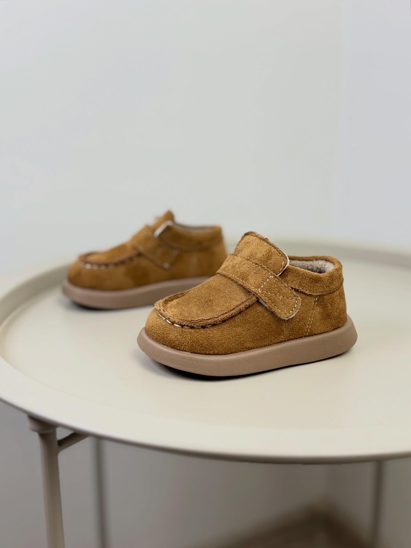 Черевики дитячі осінні 1723 р. 22 Коричневий (32626722)