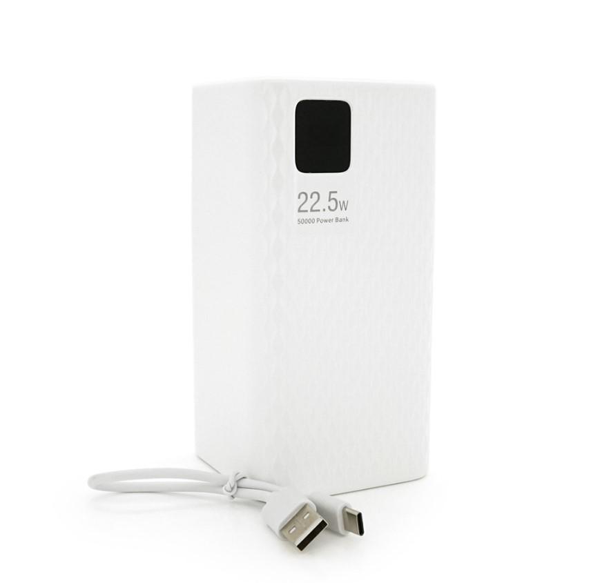 Повербанк VOLTRONIC JOKO J-13 50000 mAh PD 22,5W 6xUSB/2xType C