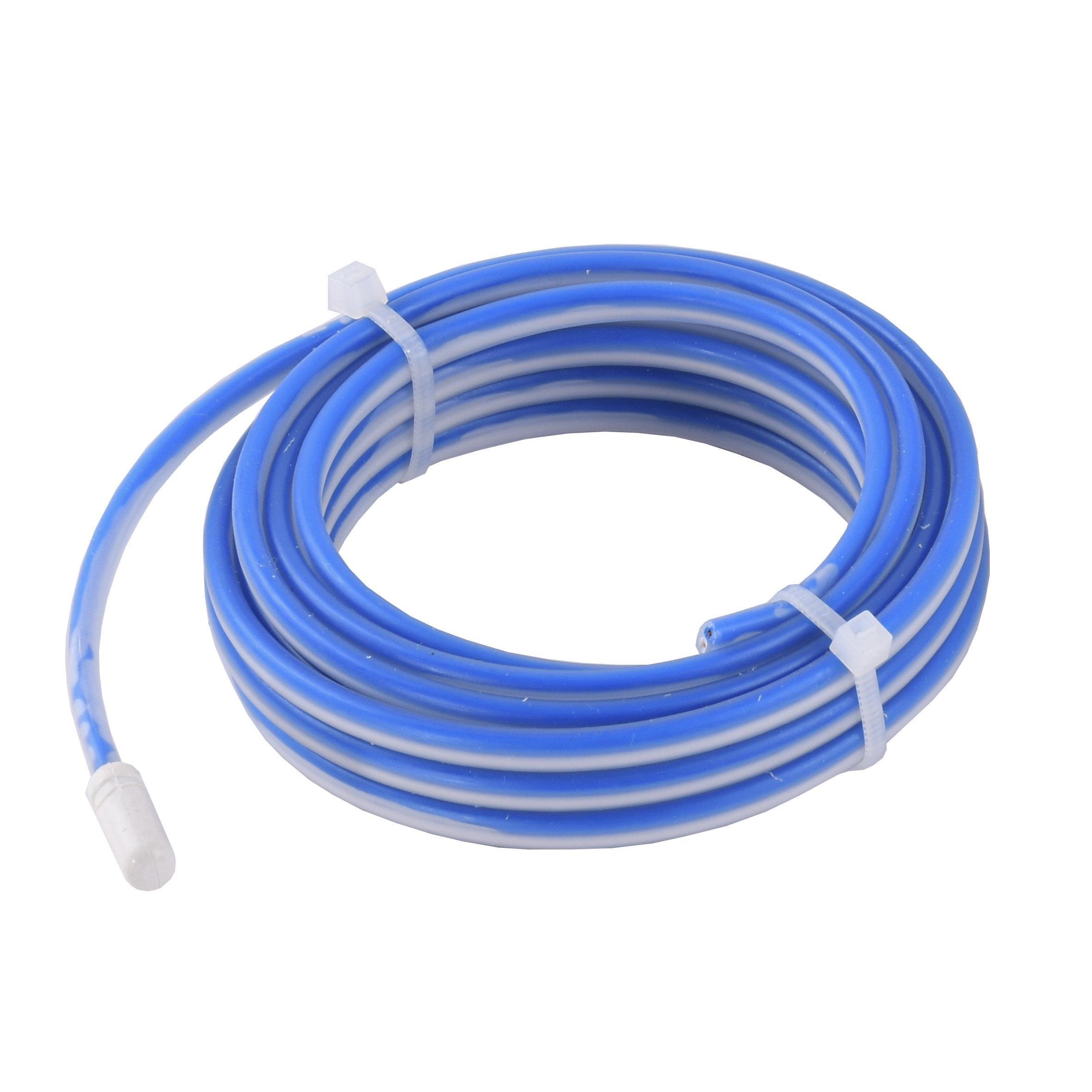 Терморегулятор для теплого пола Terneo SX электронный программируемый с Wi-Fi (GSR-000027906) - фото 2 Терморегулятор для теплого пола Terneo SX электронный программируемый с Wi-Fi (GSR-000027906) - фото 2