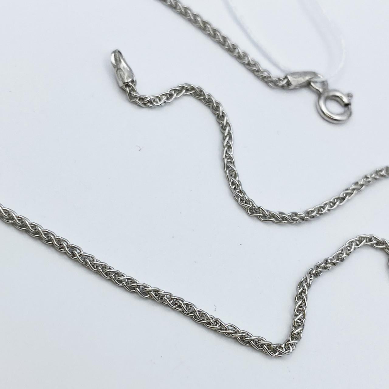 Ланцюжок срібний Колос 45 см 3,14 г