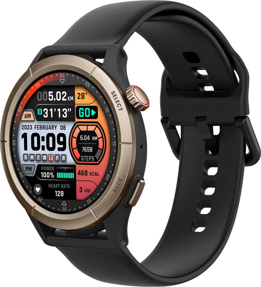 Ремешок Bart для Amazfit Cheetah Round/Cheetah Pro (38461)