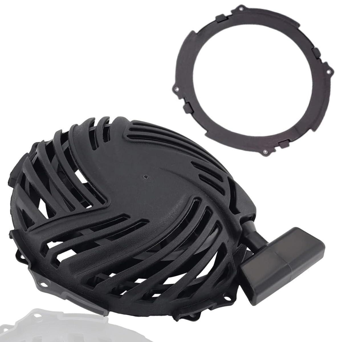 Стартер ручний для газонокосарки Briggs&Stratton 590588 591139 593959 450E 500E 550E 575E - фото 8