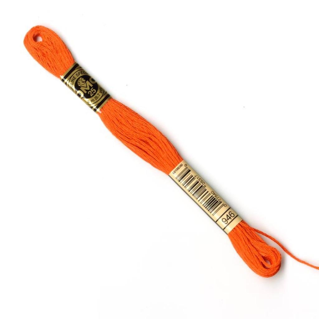 Муліне DMC #0946 Муліне DMC #0946