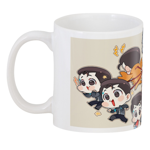 Чашка GeekLand DBH Хенк 330 мл (DB.01.034)