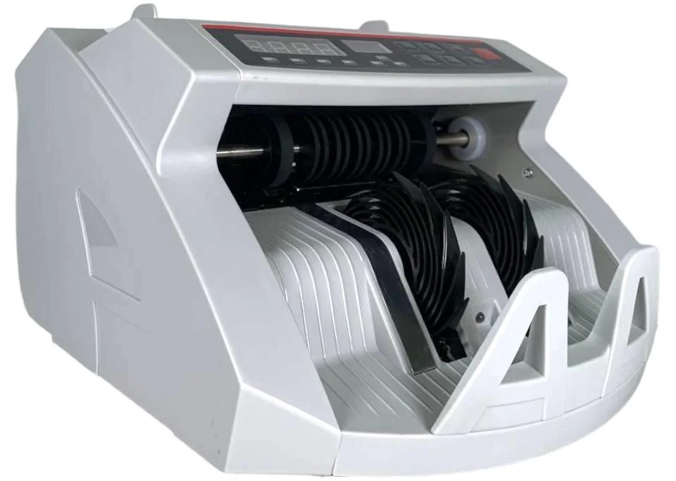 Счетчик банкнот MHZ 2089/7089 UV/MG с проверкой валют на фальш Счетчик банкнот MHZ 2089/7089 UV/MG с проверкой валют на фальш