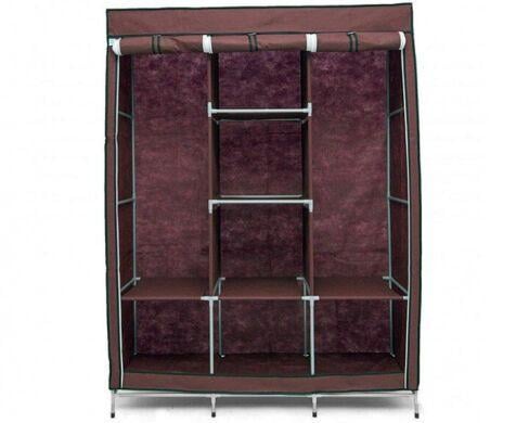 Шкаф тканевый Storage Wardrobe 88130 130х45х175 см