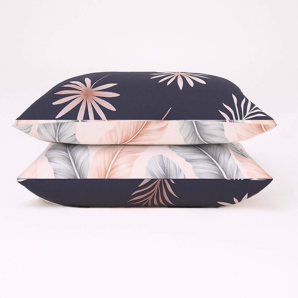 Набор наволочек Leafsong бязь 40х60 см 2 шт. (43211366)