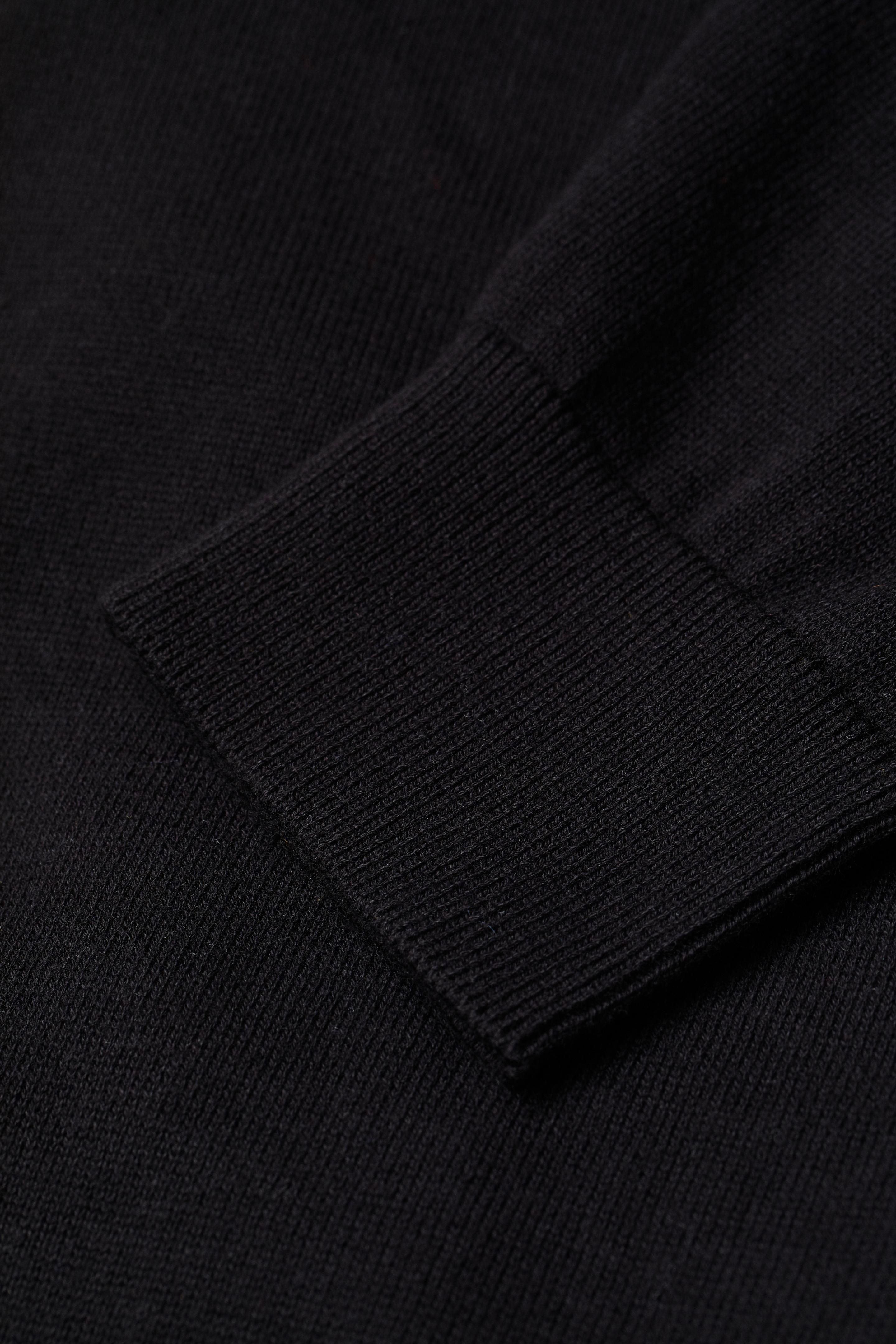 Свитер XS Черный (7158281wer) - фото 2 Свитер XS Черный (7158281wer) - фото 2