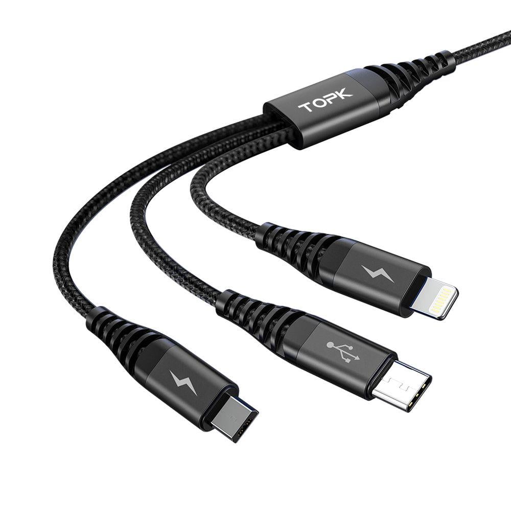 Кабель USB 3в1 для живлення автоматичного мангала (16_2_67891)