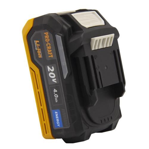 Пила аккумуляторная мини ProCraft PKA24Li АКБ 4 Ач зарядное/масло - фото 6 Пила аккумуляторная мини ProCraft PKA24Li АКБ 4 Ач зарядное/масло - фото 6