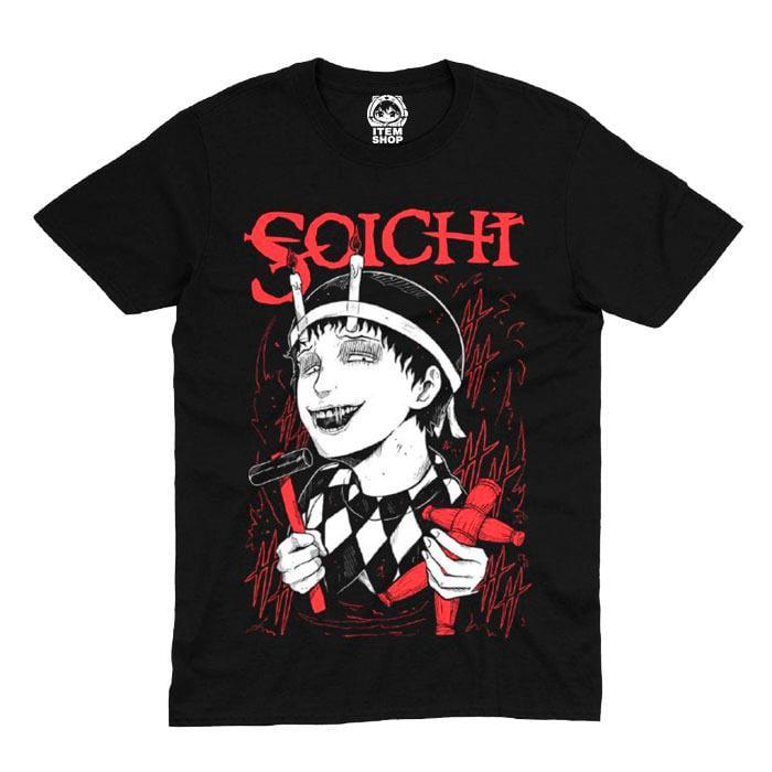 Футболка Ito Junji MRZ v267 S (25376)