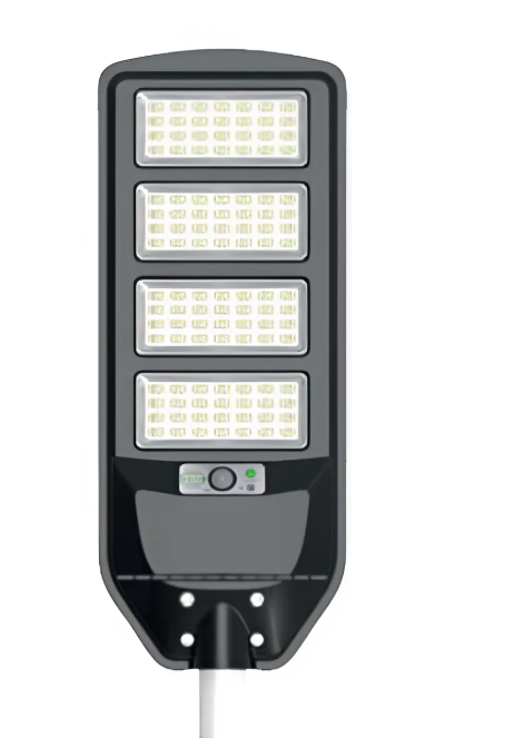 Светильник консольный уличный HOROZ ELECTRIC LED GRAND PRO-200 на солнечной батарее с датчиком движения 200W 6400K Черный Светильник консольный уличный HOROZ ELECTRIC LED GRAND PRO-200 на солнечной батарее с датчиком движения 200W 6400K Черный