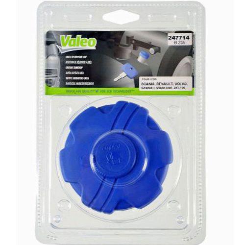 Крышка топливозаправочная VALEO ADBLUE для Mercedes Vario/Man/Daf (247713)