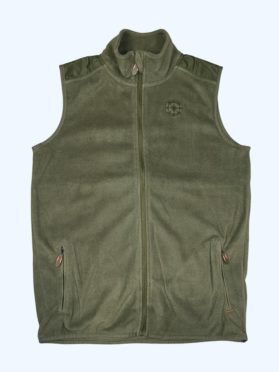 Жилетка підліткова для хлопчика Topolino 146-152 Хакі (0296H)