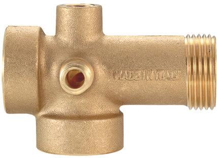 Соединитель IVR на 5 выходов длинный 1"