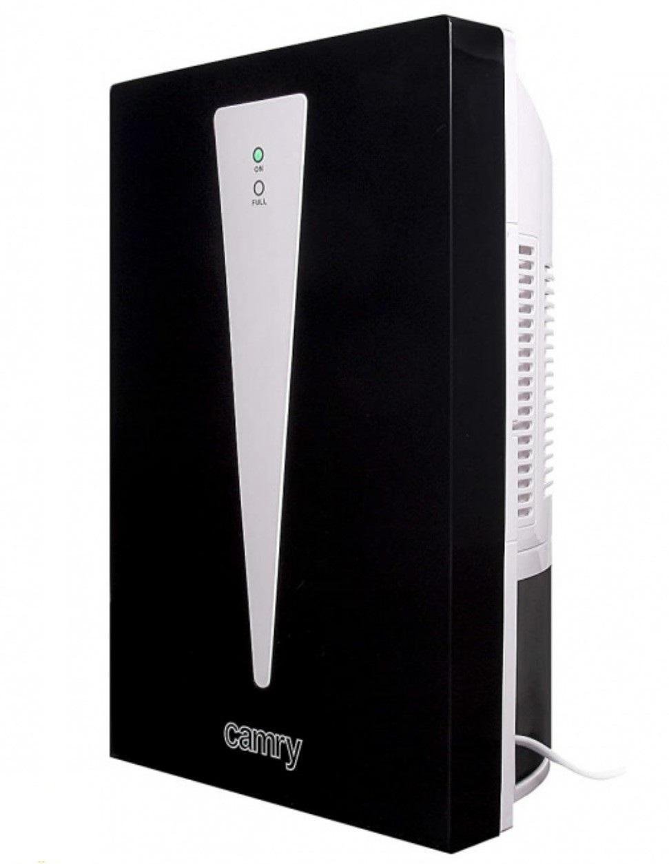 Осушувач повітря Camry 100 Вт 750 мл/24 год до 30 м2 Black