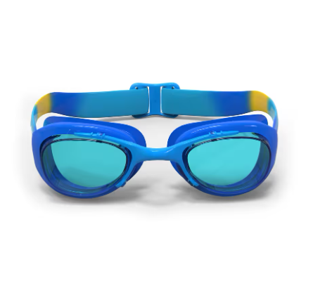 Очки для плавания детские Decathlon Nabaiji Tribord Xbase JR регулируемые (8731883-02)