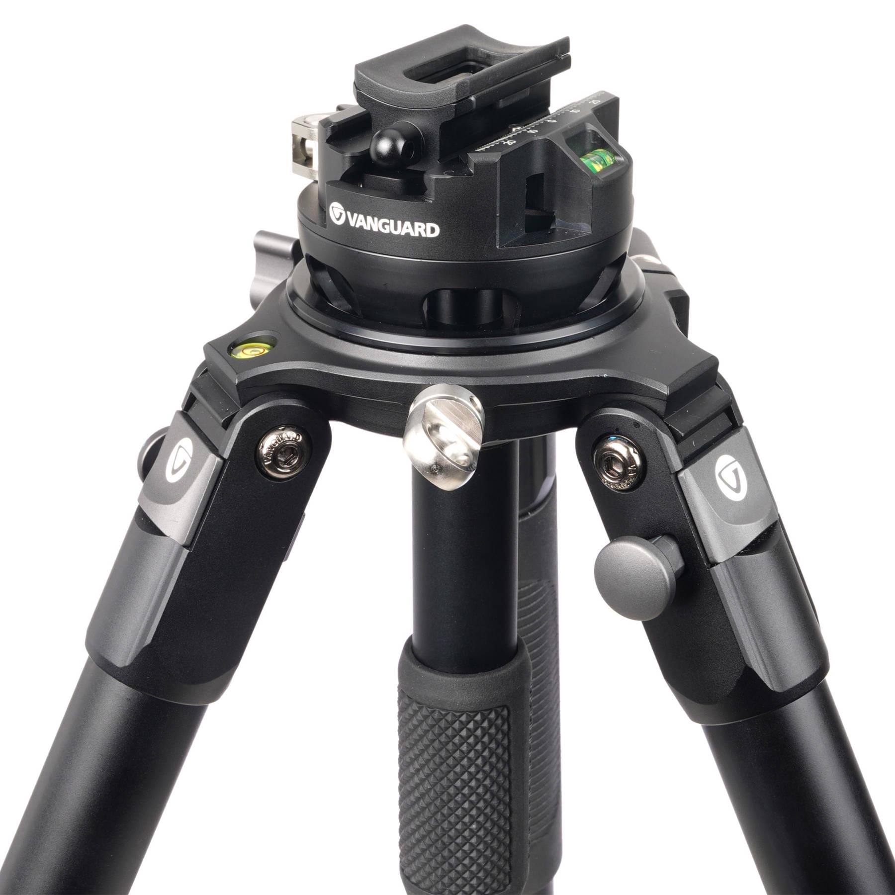 Трипод Vanguard Endeavor RL 303APR (Endeavor RL 303APR) - фото 18 Трипод Vanguard Endeavor RL 303APR (Endeavor RL 303APR) - фото 18