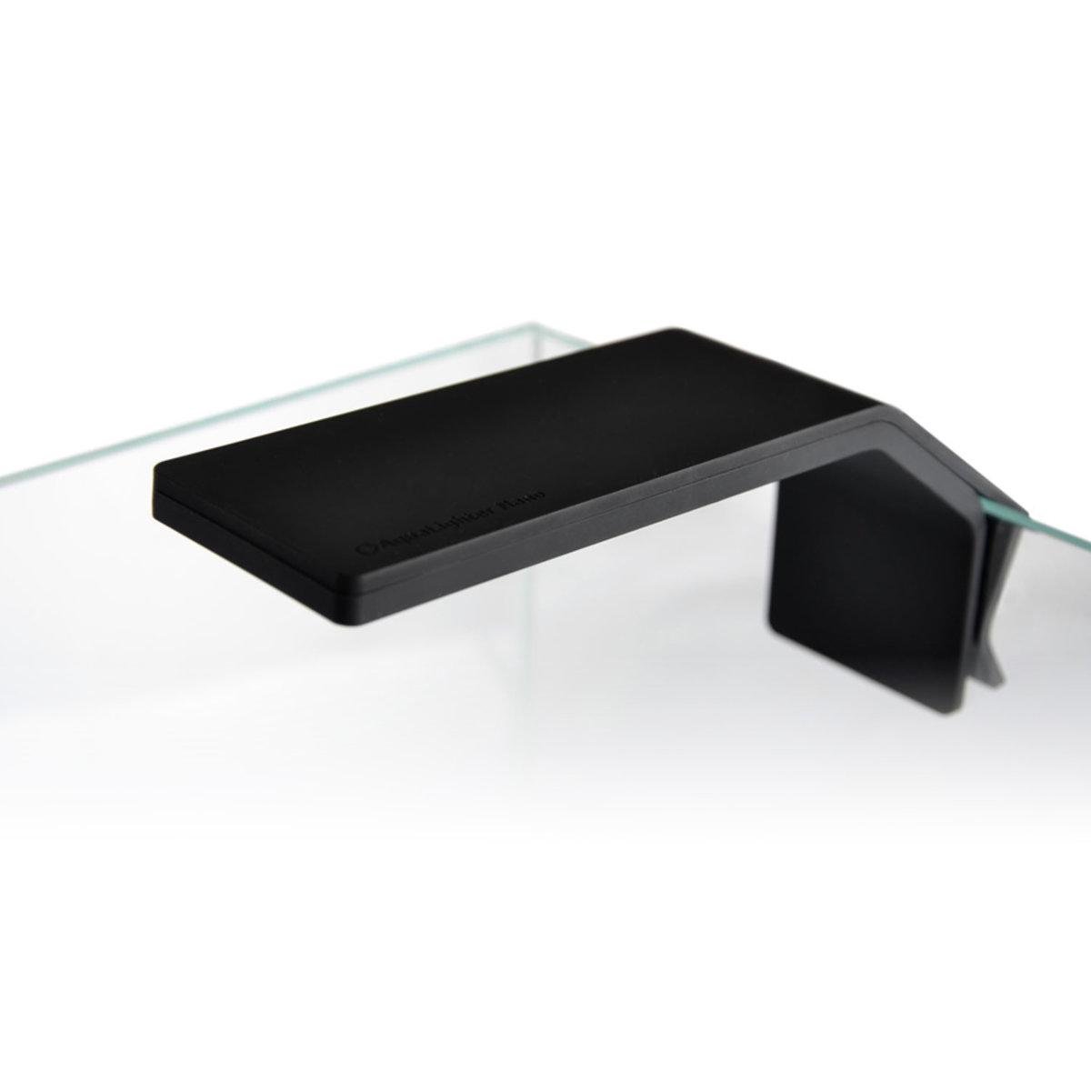 Світлодіодний світильник для акваріума Чорний (973)