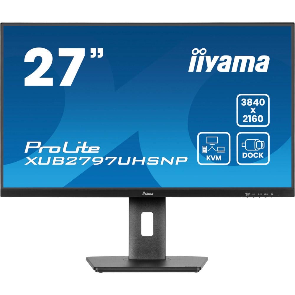 Монітор Iiyama XUB2797UHSNP-B1