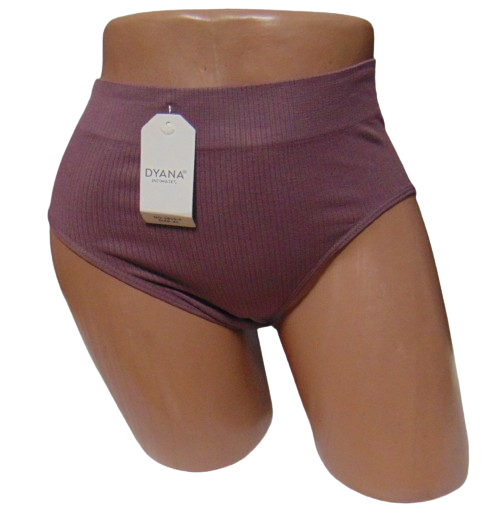 Трусы слипы Dyana 3933 с утяжкой 3XL Фиолетовый