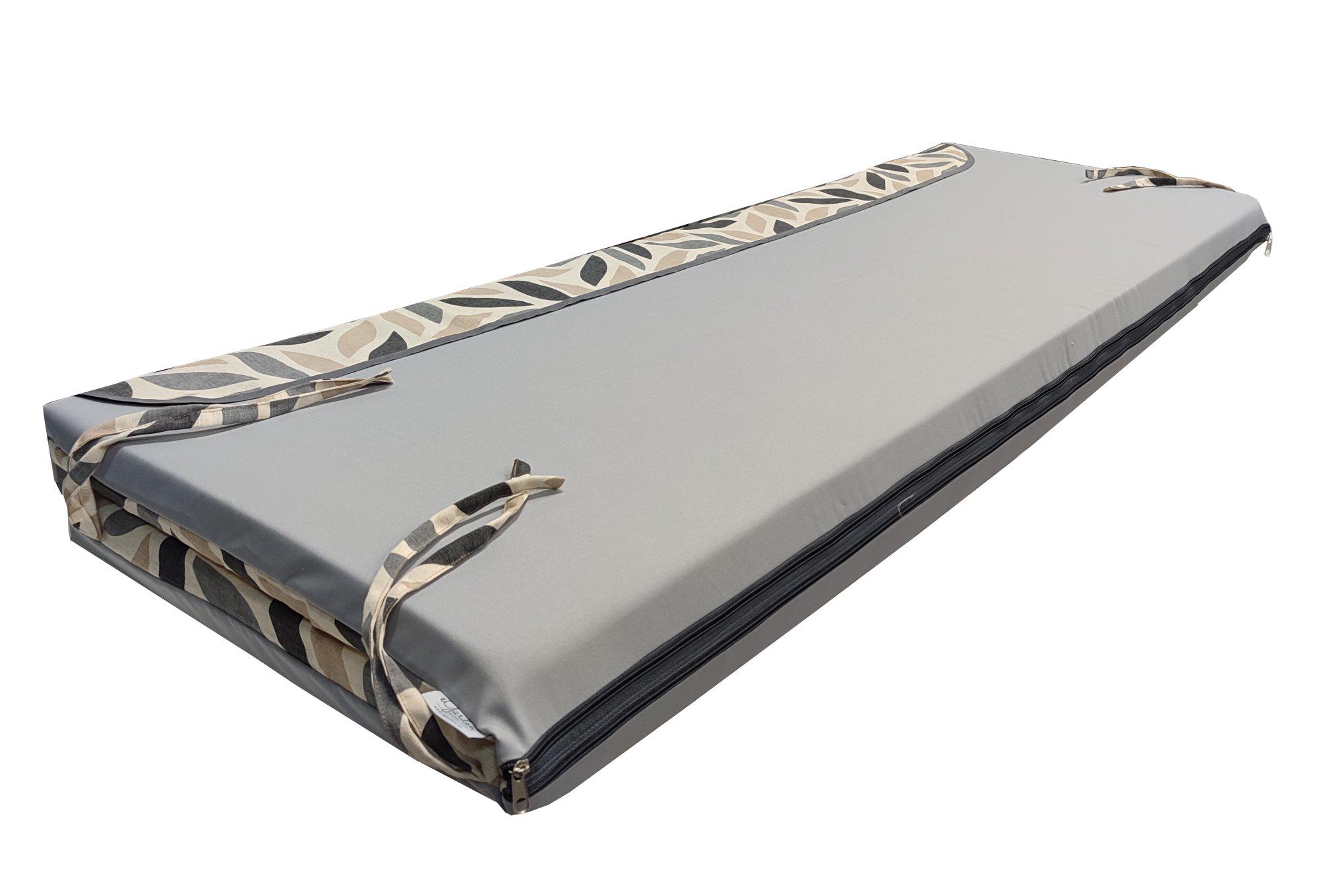 Подушка для гойдалок eGarden GEO CORD поролонова 135x105x5 см (5768) - фото 4 Подушка для гойдалок eGarden GEO CORD поролонова 135x105x5 см (5768) - фото 4