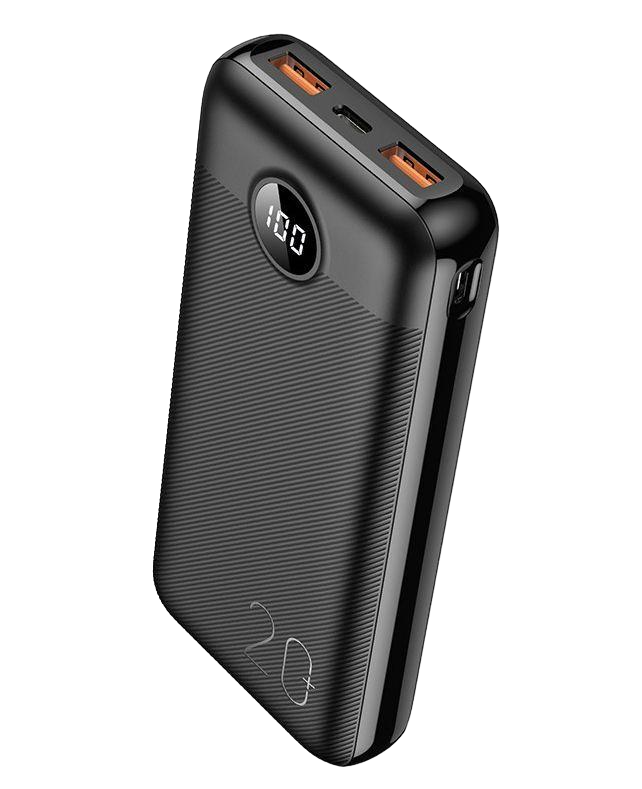ᐉ Аккумулятор внешний PowerBank Veger PD100W 20000 mAh