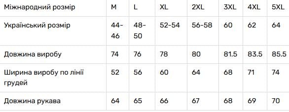Вышиванка мужская льняная с длинным рукавом 4XL (2567592323) - фото 6