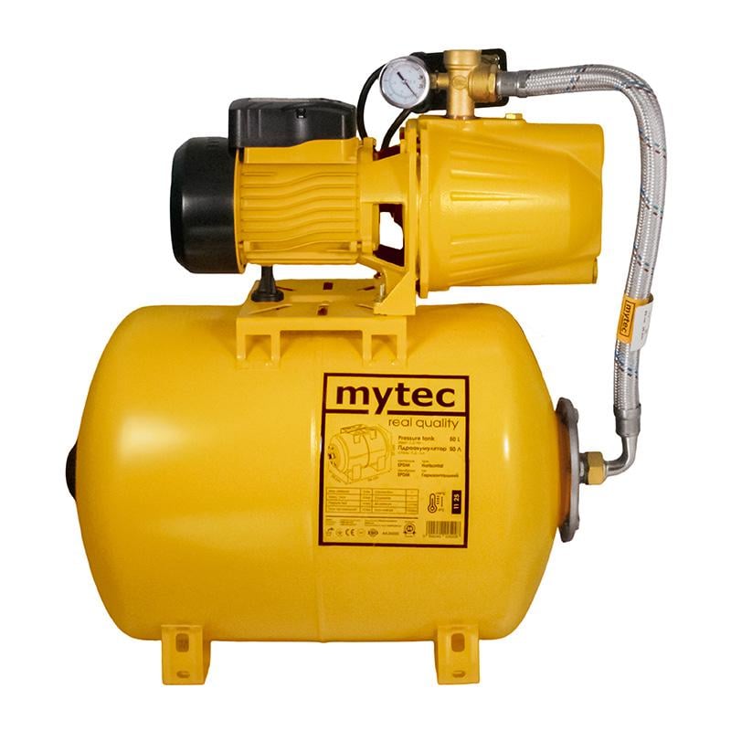 Насосная станция Mytec JL 1,1 кВт 50 л сталь (68259)