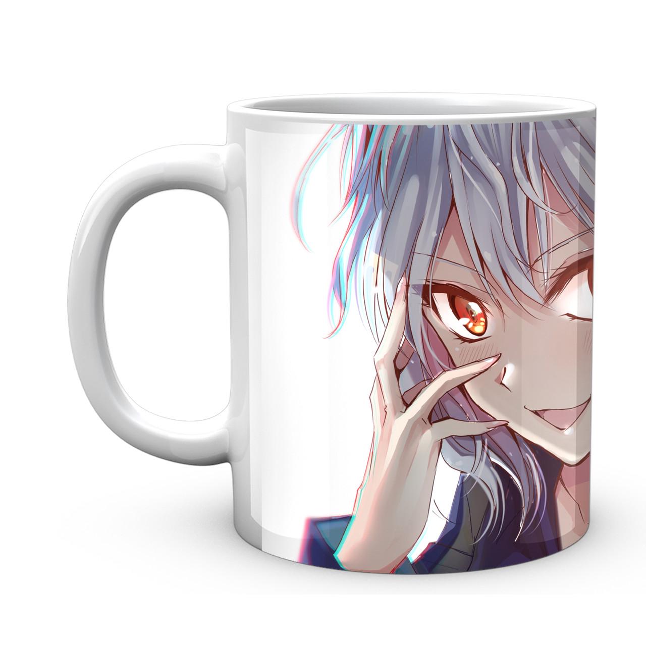 Чашка Geekland Hunter х Hunter Неферпита (HH 02.19)