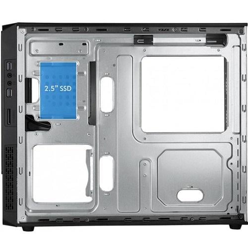 Корпус для ПК Chieftec UNI UC-03B-OP без БЖ ATX Mini-Tower Black (559122) - фото 10