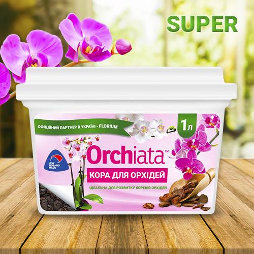 Орхіату Florium Super субстрат 1 л 18-25 мм (12474) - фото 3 Орхіату Florium Super субстрат 1 л 18-25 мм (12474) - фото 3