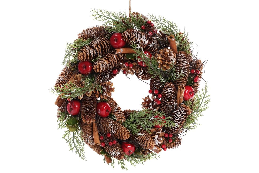 Декоративный венок BonaDi (743-240)