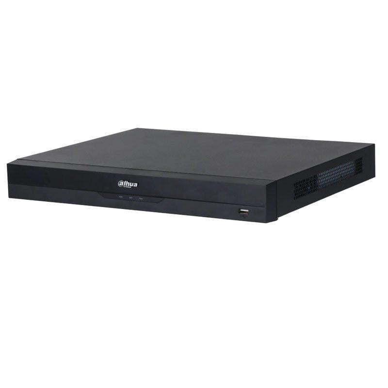 IP-видеорегистратор Dahua DHI-NVR2216-I2 16-канальный 1U 2 HDD WizSense