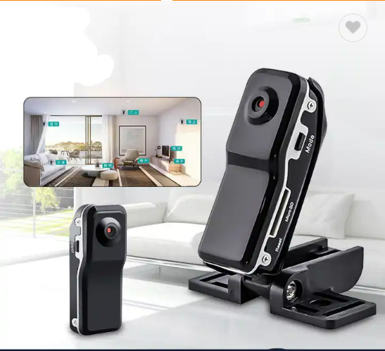 Видеокамера Rias MD80 Mini DX (1322) - фото 2 Видеокамера Rias MD80 Mini DX (1322) - фото 2