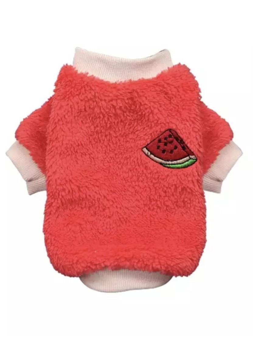 ᐉ Светр для собак Watermelon XS Red