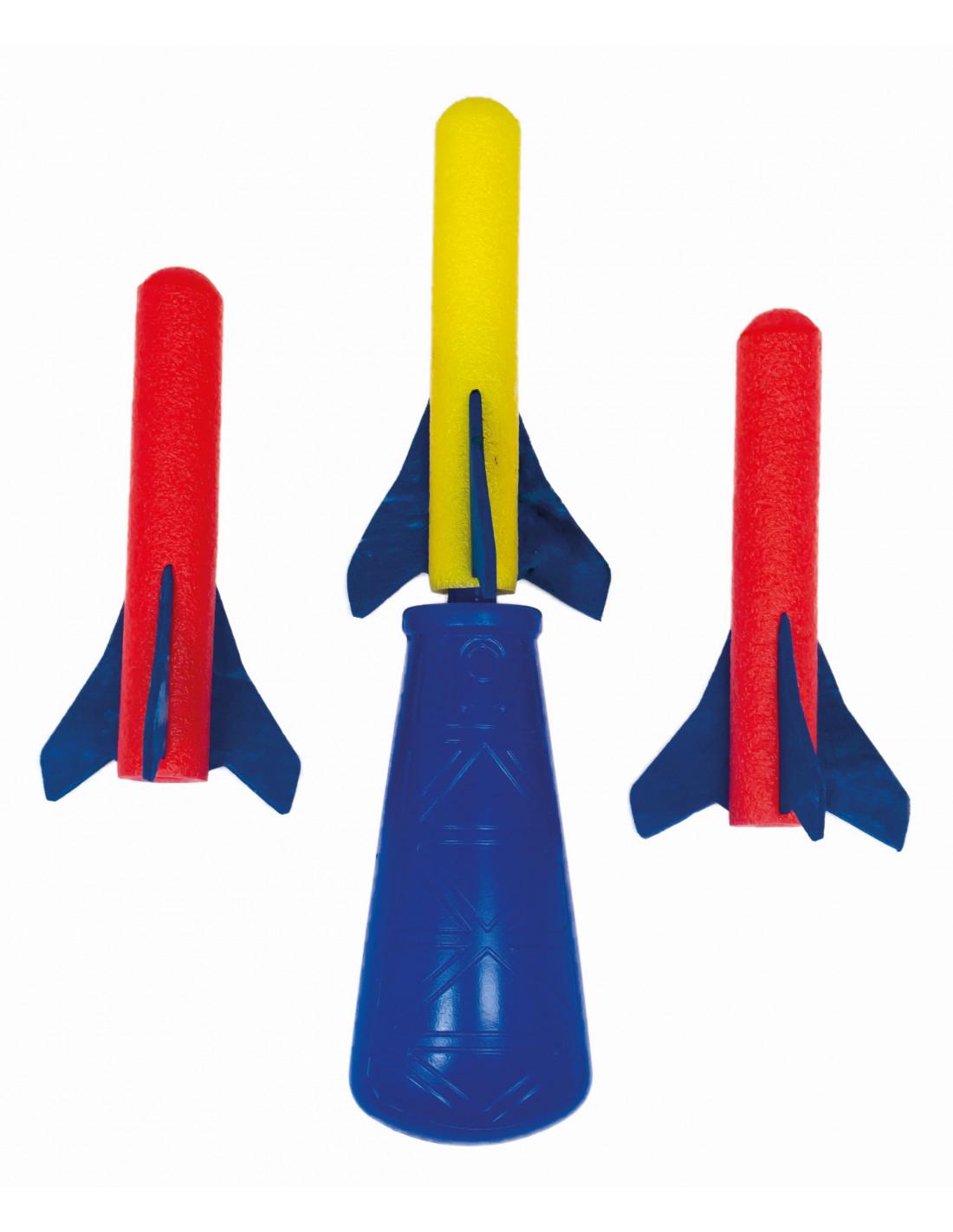 Ігровий набір Paul Guenther ракета з пневмопусковою установкою PUMP ROCKET (1557) - фото 2