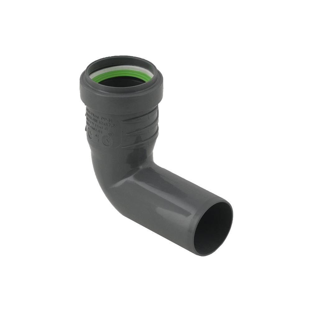 Колено ASG HTR 32 мм (78838)