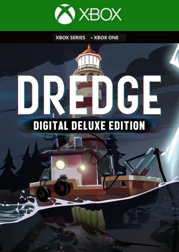 Ключ активації DREDGE Digital Deluxe Edition для Xbox One/Series S/X (63957260)