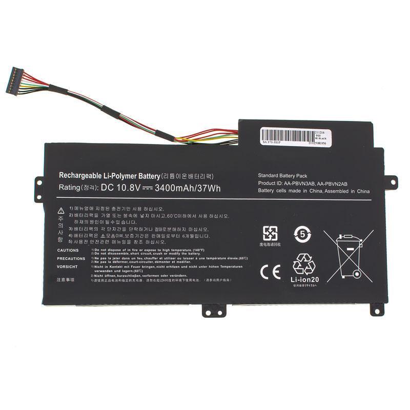 Аккумулятор для ноутбука Samsung NT450R5G 3400 mAh 10,8V (110942)